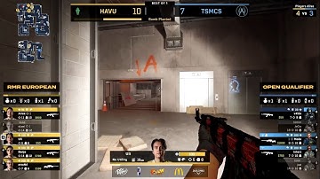 uli WALLBANG (AK-47) vs. TSM | PGL CS2 Major Copenhagen 2024 Europe RMR Open Qualifier 2