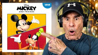 Mickey Mouse VeVe Drop LIVE  InformMint 50th Birthday Bash