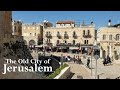 Walking in The Old City of Jerusalem Israel 2021 העיר העתיקה בירושלים ישראל