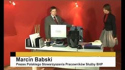 Ergonomiczne stanowisko pracy - Ergotest 2009