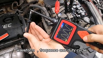 TopDiag p200 SmartHook Intelligent Vehicle System Circuit Tester Overview more then Power probe