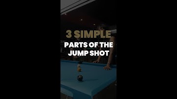 Jump Shots in 3 Steps!