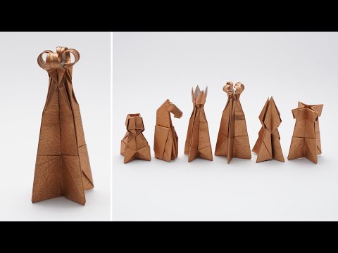 Vídeo: El rei de l'origami és bo?