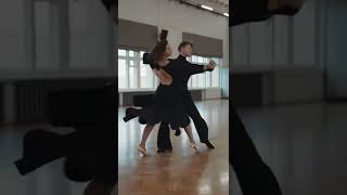 Sergei - Olga Konovaltsevy Tango