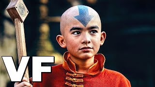 AVATAR : LE DERNIER MAÎTRE DE L&#39;AIR Bande Annonce VF (2024) Nouvelle