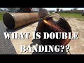 What is Double Banding Pipe Casing??