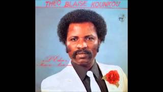 Théo Blaise Kounkou Leden - Moitié Toi Moitié Moi - 1982 B01- Bibelo