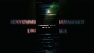 Senyummu Adalah Bahagiaku  Jingga