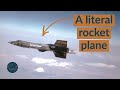 What the X-15 rocket plane teaches us about human innovation