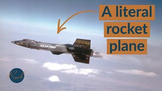 What the X-15 rocket plane teaches us about human innovation