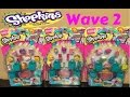 Shopkins Season 3: 12 Pack Review with Wave 2