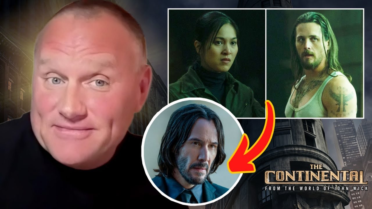Are Frankie and Yen the parents of John Wick???? Showrunner & Co