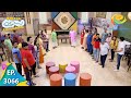 Taarak Mehta Ka Ooltah Chashmah - Ep 3066 - Full Episode - 25th December 2020