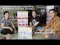 Kehidupan Warga Tionghoa Pembuat Kotak Uang Untuk Tradisi Sembayang Kubur