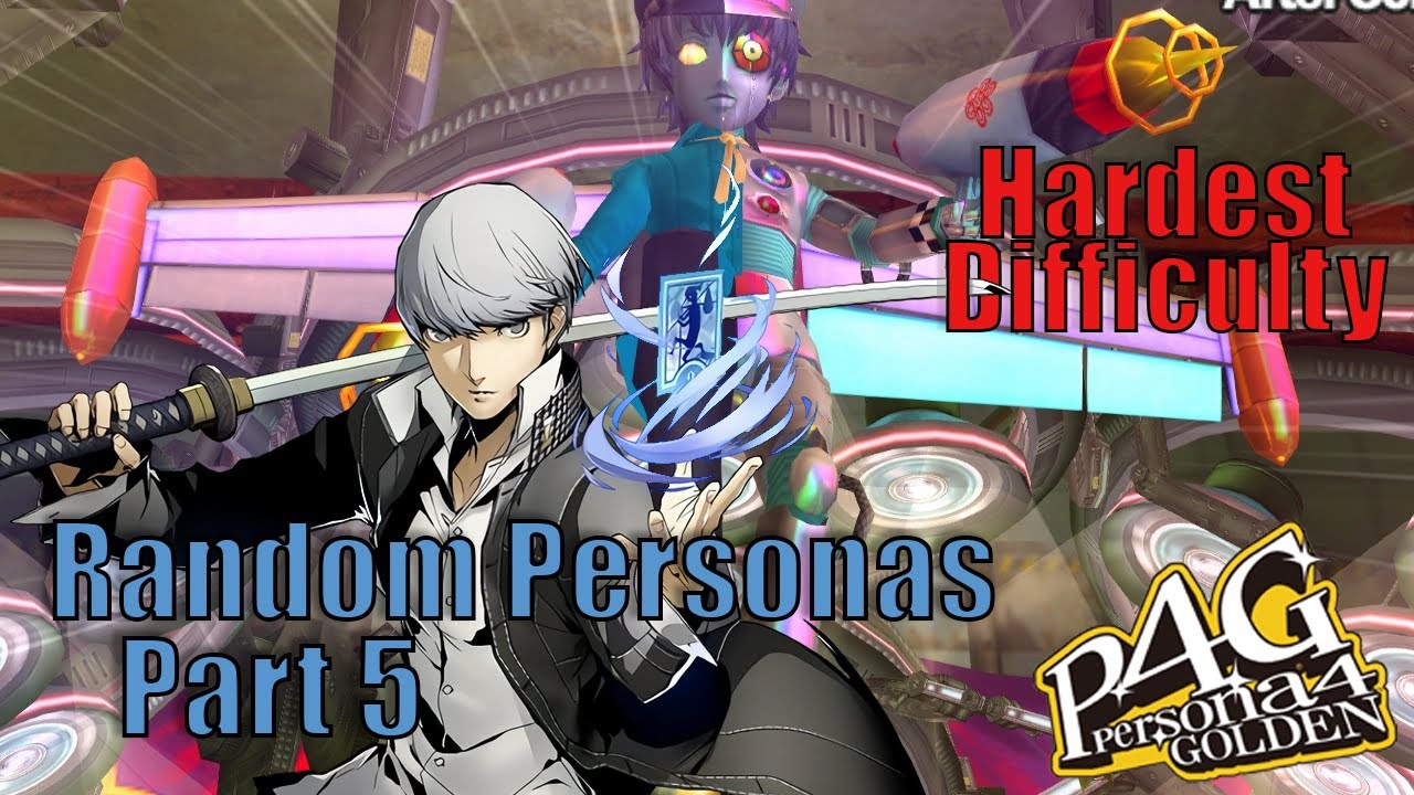 How Long To Beat Persona 5