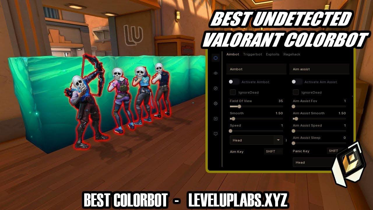 So I Tried the BEST UNDETECTED VALORANT COLORBOT & TRIGGERBOT (2026 ...