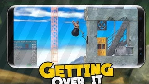 How to download Getting Over It On Android
