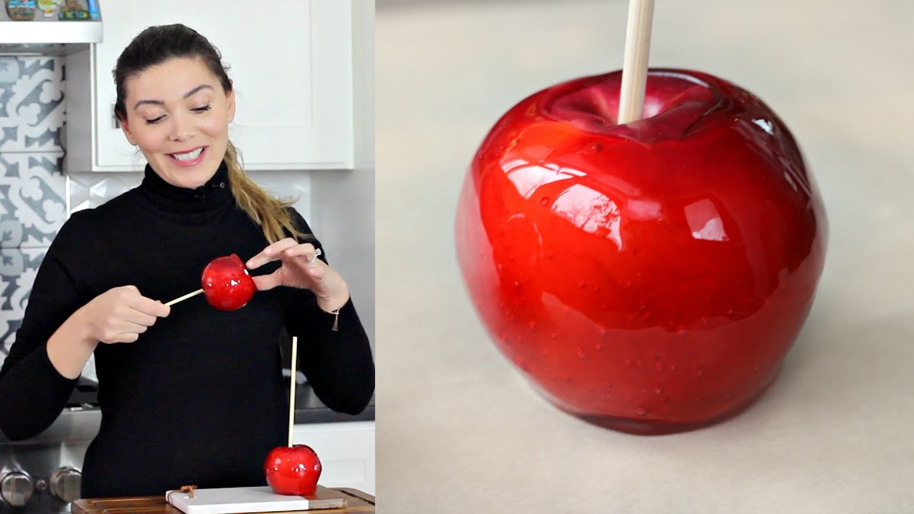 elma şekeri nasıl yapılıyor