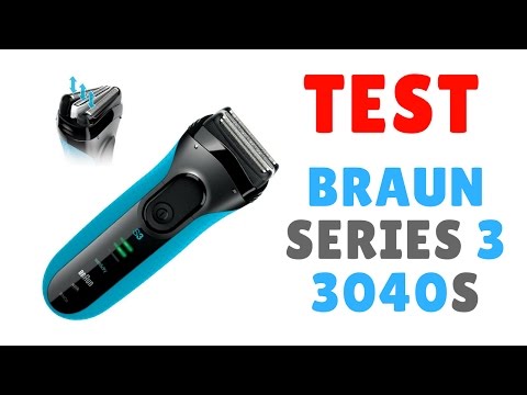 Vidéo: Le Braun Series 3 ProSkin Changera D'avis Sur Les Rasoirs électriques