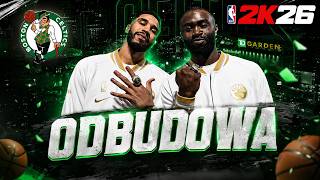 ODBUDOWA: BOSTON CELTICS | NBA 2K26 PL