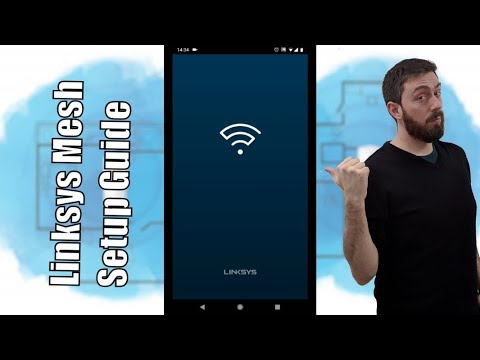 Linksys Velop Mesh First Time Setup Guide