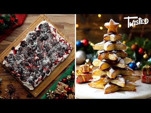 4 Show Stopping Festive Desserts For The Holiday Season