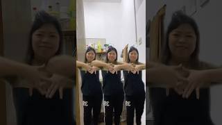 Dancing While Cooking