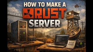 How to Make a Rust Server in 5 Minutes (Best Rust Server Hosting Explained)