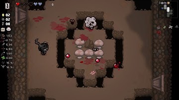 April 13 2021 Binding of Isaac Daily Run