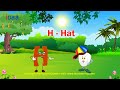 Learn english alphabet  h wwwidaalearningcom