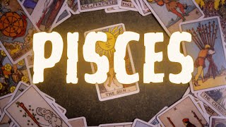 PISCES HOLD ON TIGHT! YOU LOST AND YOU CAN'T IMAGINE WHAT YOU WILL SOON WIN. THE BEST READ..!