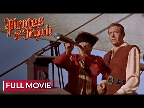 PIRATES OF TRIPOLI English Full Movie Action Movie Hollywood English Movie 