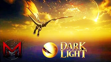 DARK AND LIGHT FIRST LOOK -=- DARK AND LIGHT GAMEPLAY on POOPING EVOLVED -=- Ep1