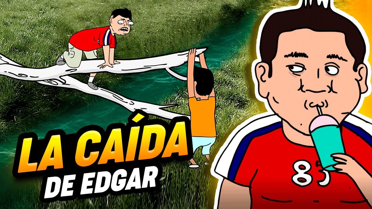 La Caida de Edgar / Investigaciones LGDV Ep. 15