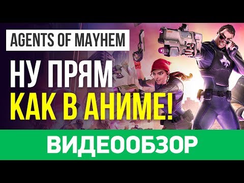 Videó: A Volition Feltárja A Mayhem Agents Of Gameplay Felvételeit