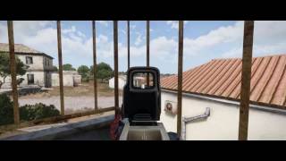 Arma 3 - Reinforcements Caught In Open [Highlight]