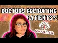 This MLM is FILLED with doctors! #antimlm #awakend