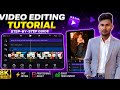 How To Make Speed Photo Video in VN Editor | Trending Reel EditVN