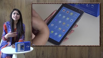 Qmobile Qtab V7 | Smart Reviews by Kanwal
