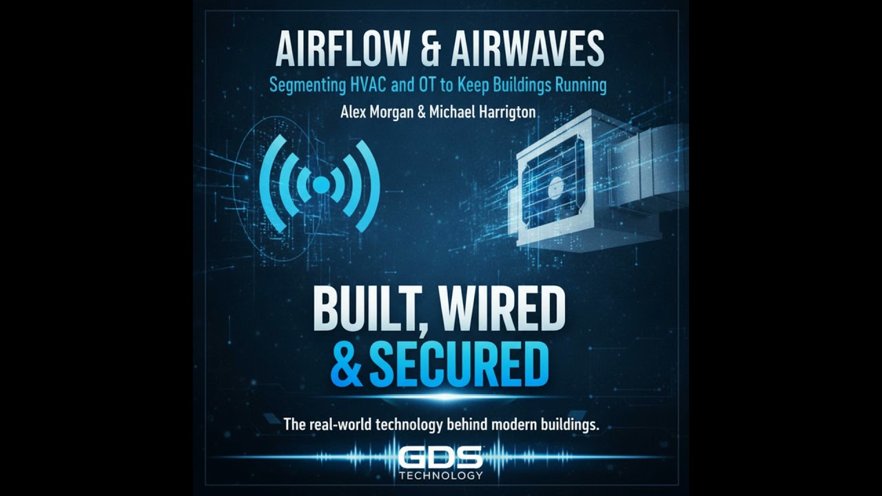 Airflow & Airwaves: Segmenting HVAC and OT to Keep Buildings Running