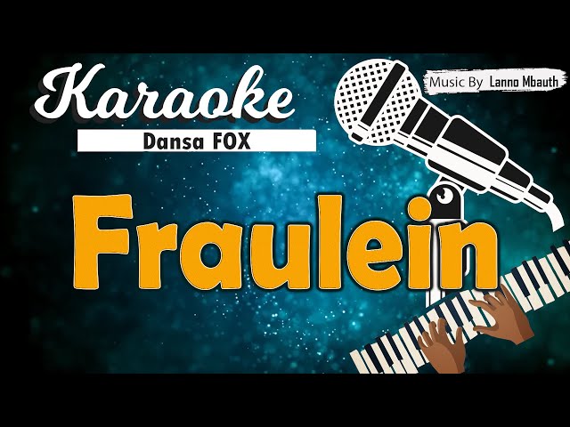 Karaoke FRAULEIN - Bobby Helms class=