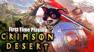 First Time Playing Crimson Desert - WAS It It Overhyped?? Let's See! screenshot 4