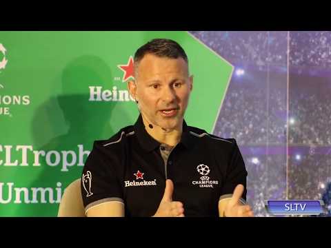 Video: Giggs Ryan: Biografie, Loopbaan, Persoonlike Lewe