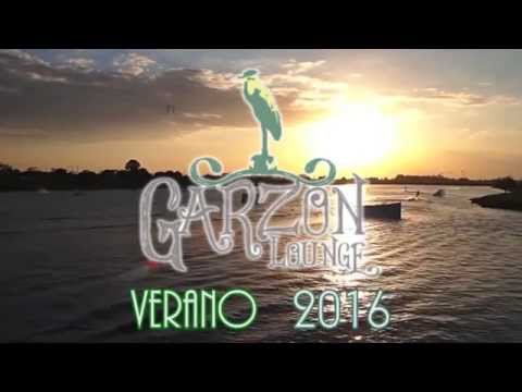 GARZON LOUNGE PARADOR ECOLOGICO PROMO VIDEO 2016