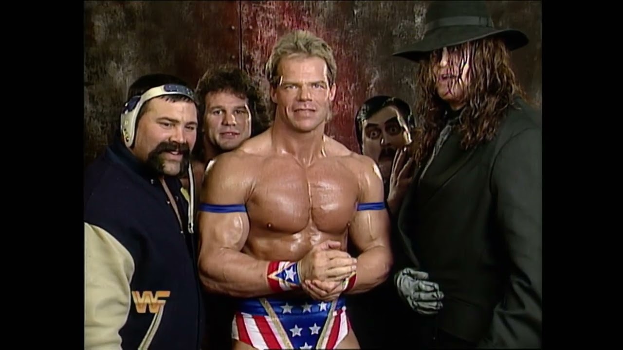 WWF Superstars 11 20 1993 (Full Show 1080p) - YouTube