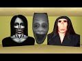 Rosalia Bizcochito, Jungler, Kuchisake Onna Nextbot In Garry's Mod is chasing me