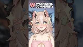 Warframe Community Surprised Me With THIS 😳