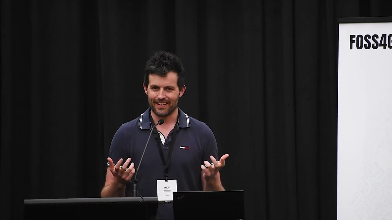 Nick Wright - Training sensor-agnostic deep learning models for remote sensing