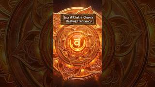 Sacral Chakra Healing Frequency | 432 Hz + 288 Hz