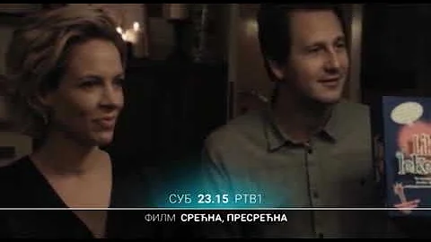 FILM: Srećna, presrećna  |  09.03.2019.